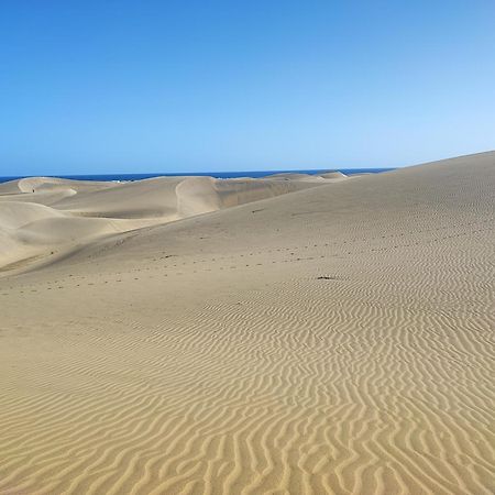 Piso Paraiso Vicino Al Mare มาสปาโลมาส ภายนอก รูปภาพ