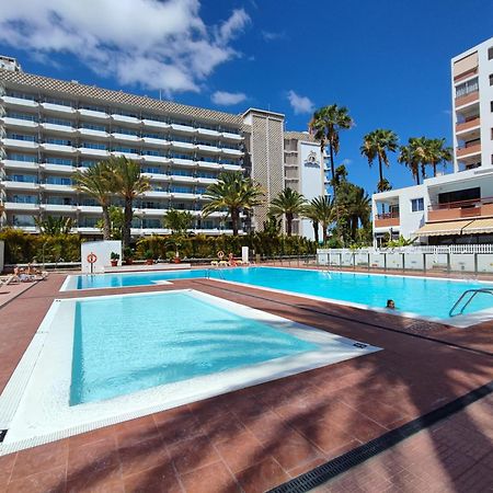 Piso Paraiso Vicino Al Mare มาสปาโลมาส ภายนอก รูปภาพ