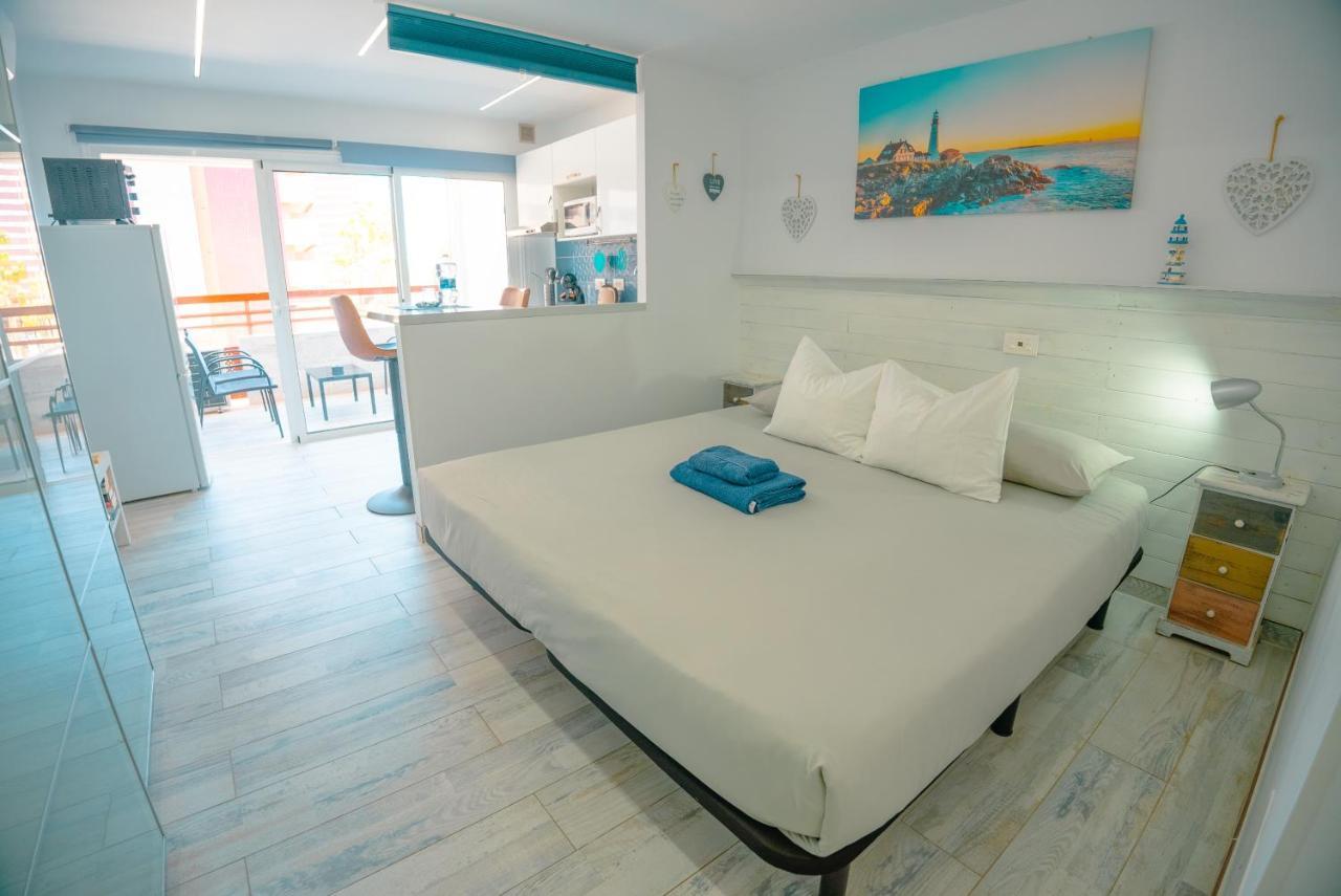 Piso Paraiso Vicino Al Mare มาสปาโลมาส ภายนอก รูปภาพ