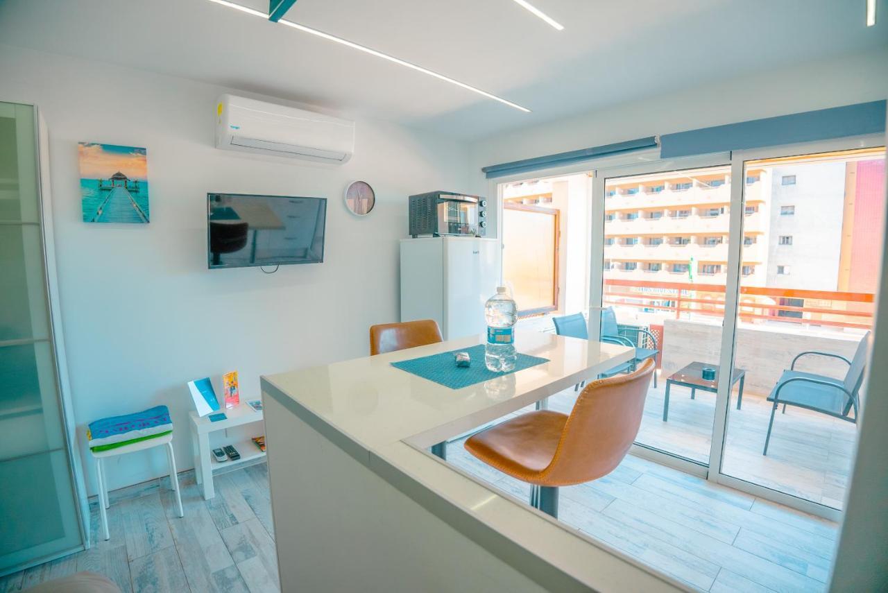 Piso Paraiso Vicino Al Mare มาสปาโลมาส ภายนอก รูปภาพ