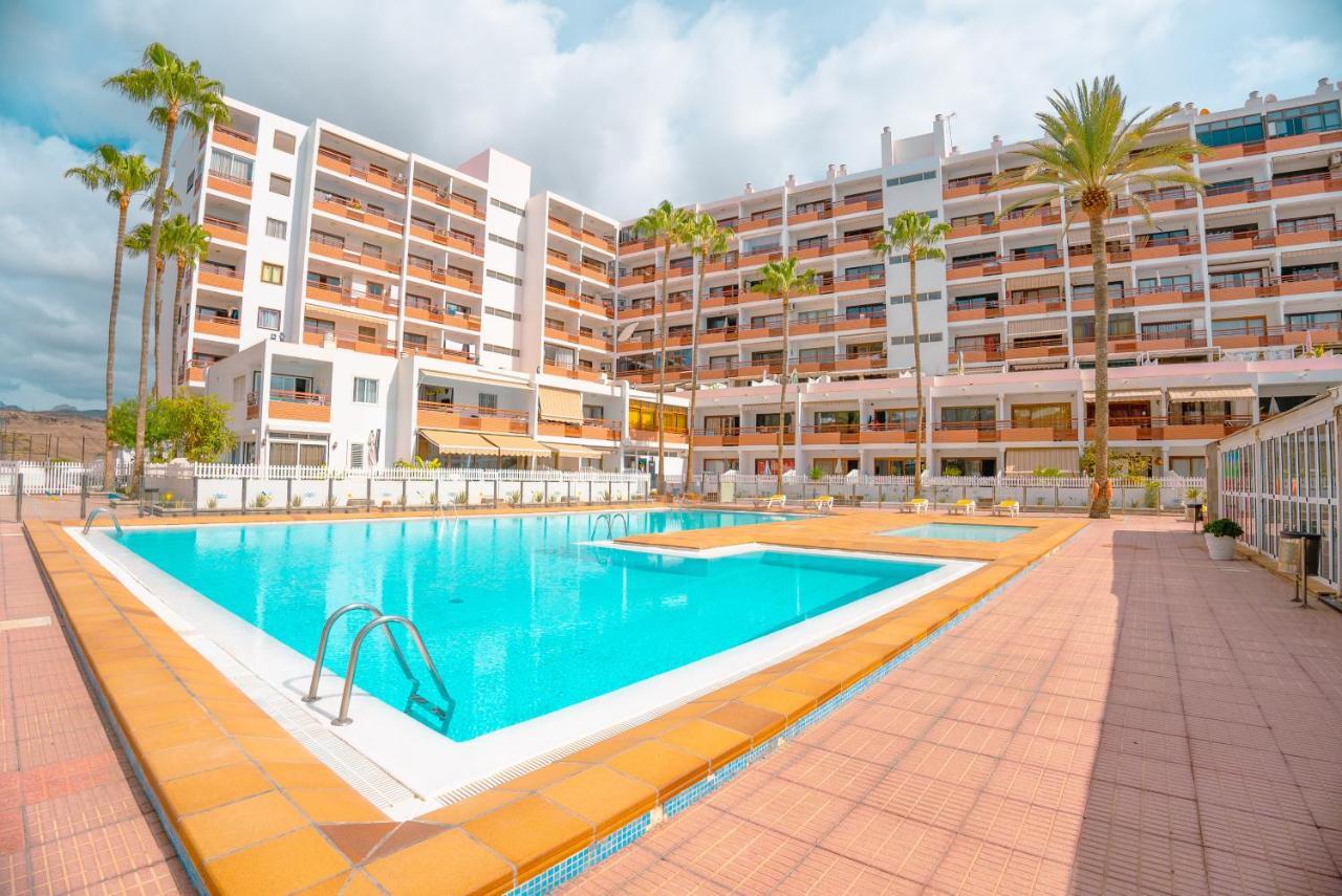 Piso Paraiso Vicino Al Mare มาสปาโลมาส ภายนอก รูปภาพ